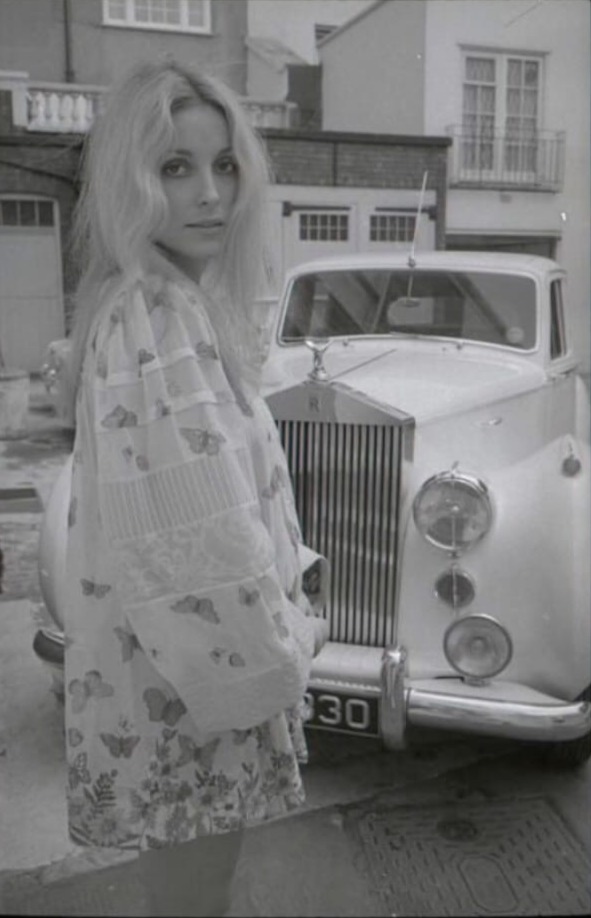 Sharon Tate
