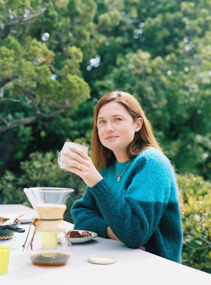 Bonnie Wright