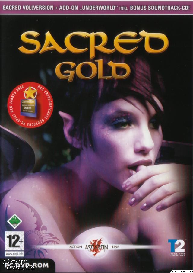 Sacred Gold