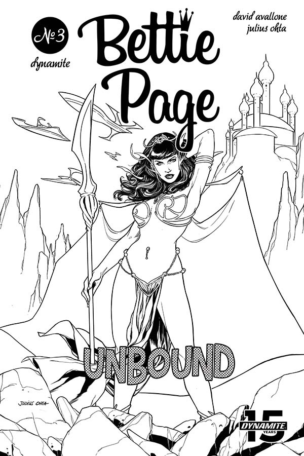 Bettie Page: Unbound Bettie Page: Unbound