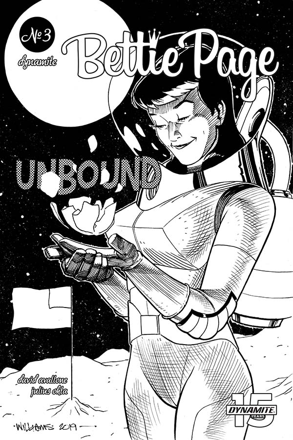 Bettie Page: Unbound Bettie Page: Unbound