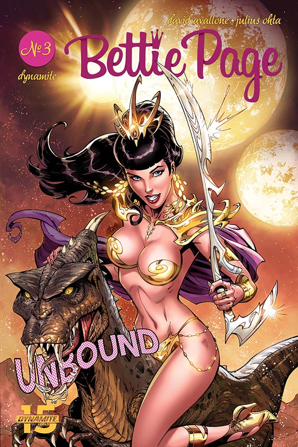 Bettie Page: Unbound Bettie Page: Unbound