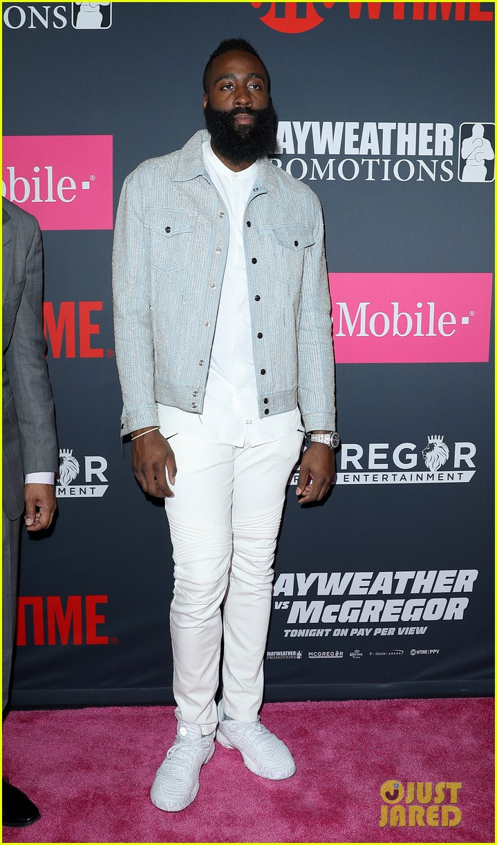 James Harden