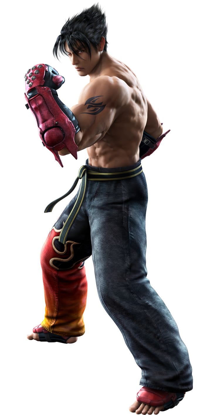 Jin Kazama