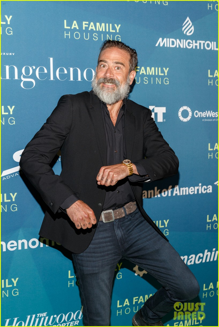 Jeffrey Dean Morgan