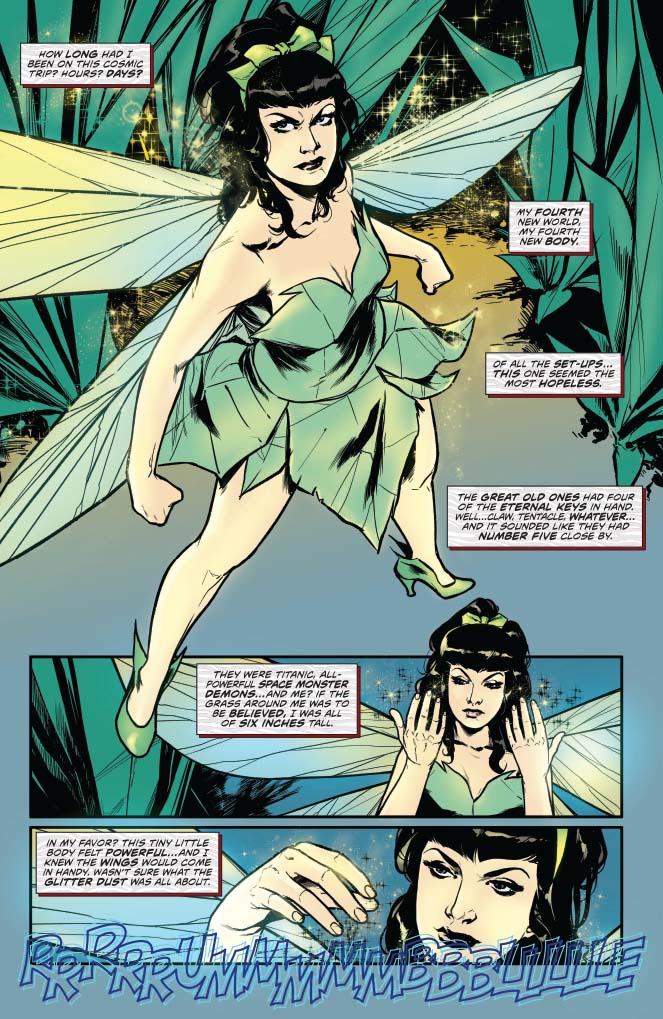 Bettie Page: Unbound Bettie Page: Unbound