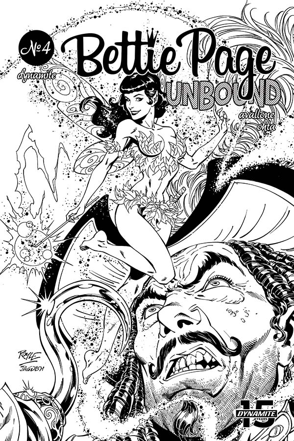 Bettie Page: Unbound Bettie Page: Unbound