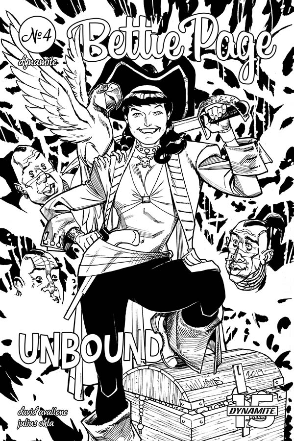 Bettie Page: Unbound Bettie Page: Unbound