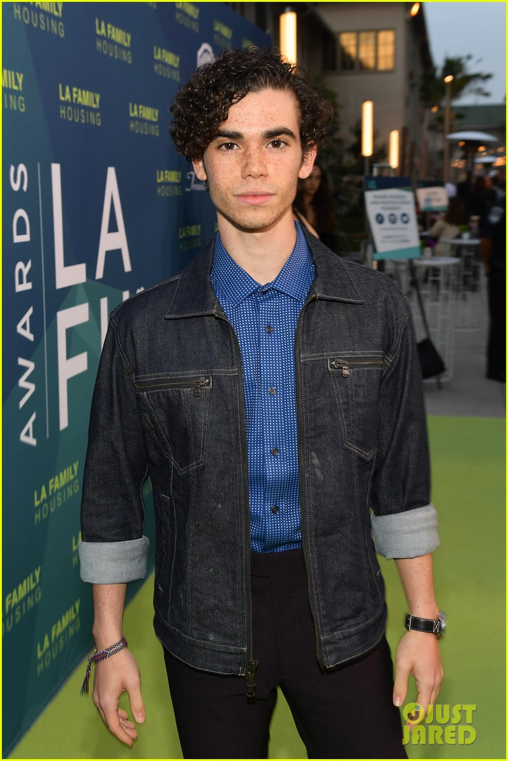 Cameron Boyce