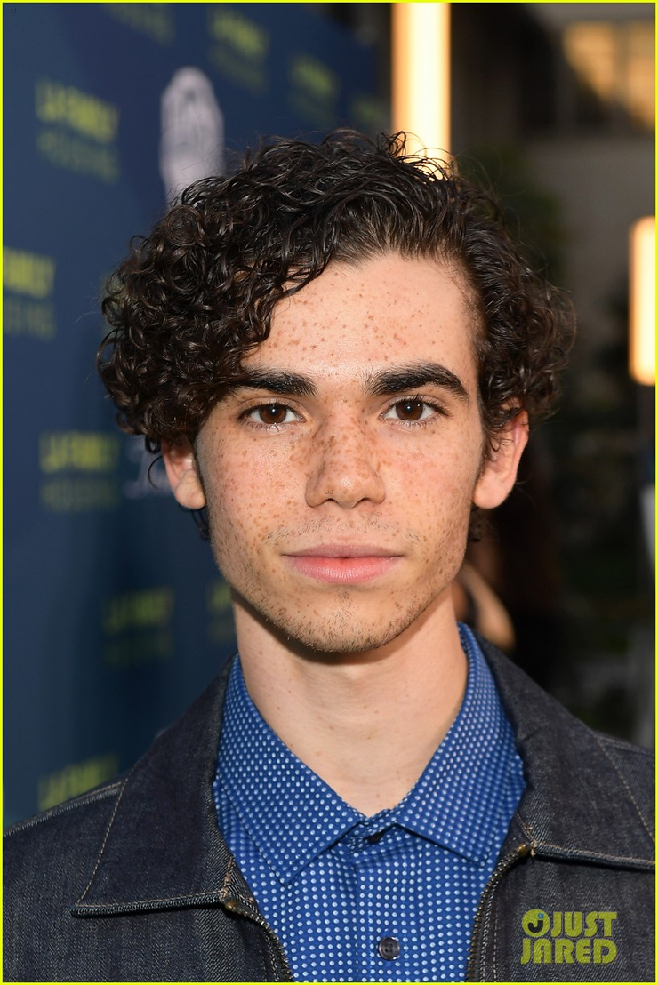 Cameron Boyce