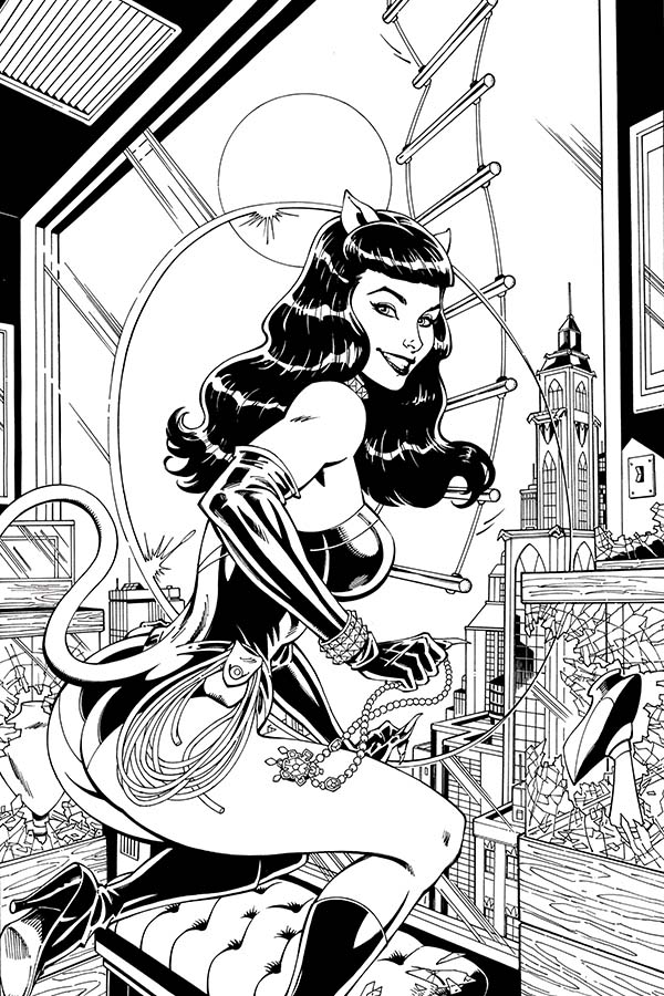 Bettie Page: Unbound Bettie Page: Unbound