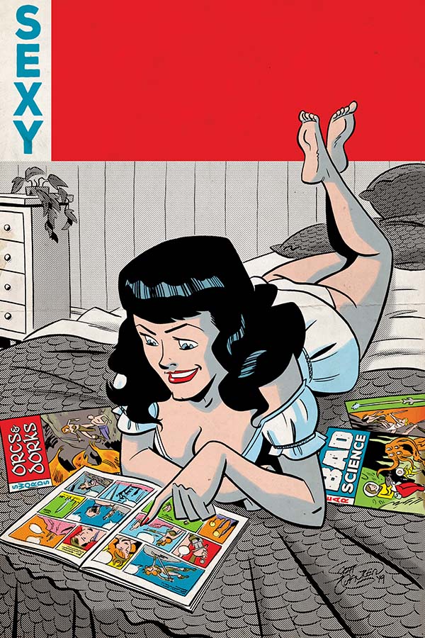 Bettie Page: Unbound Bettie Page: Unbound