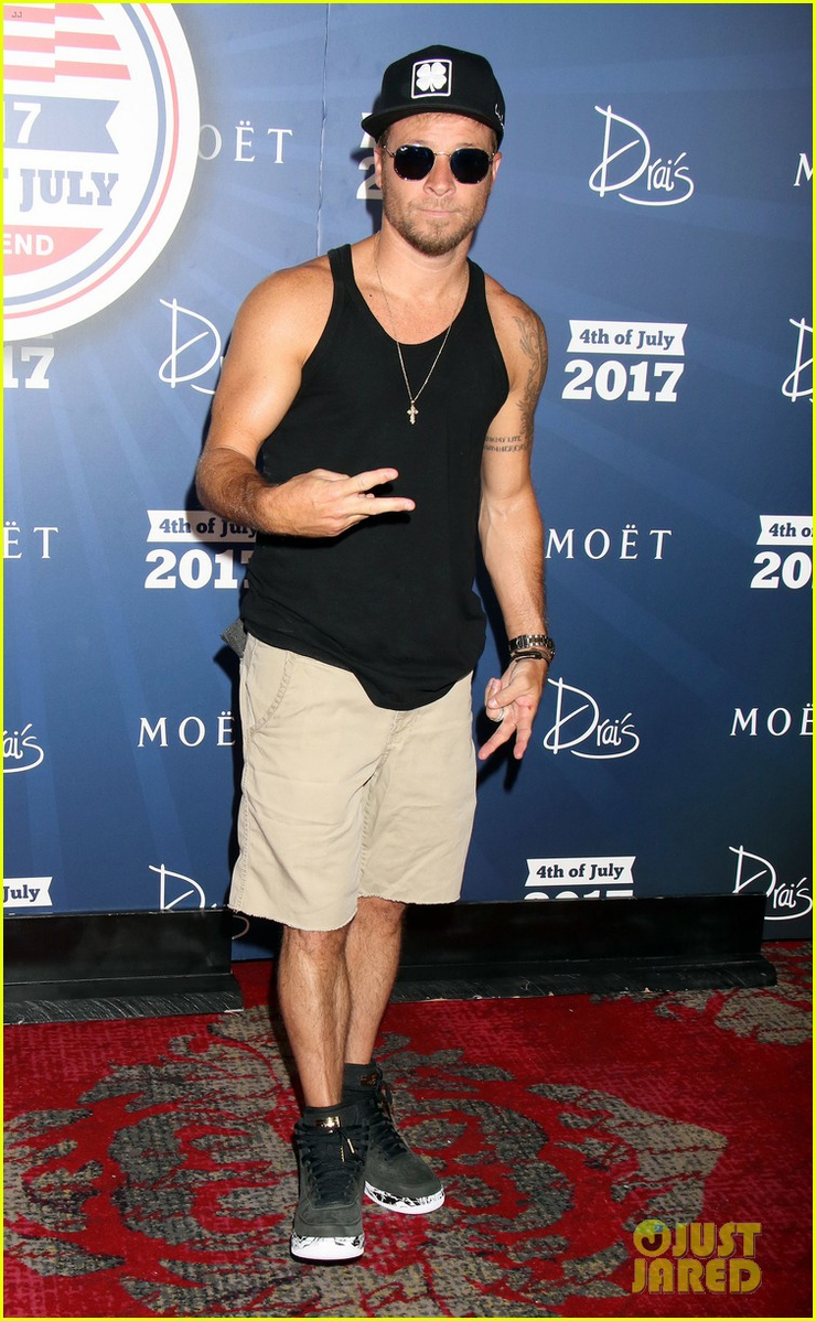 Brian Littrell