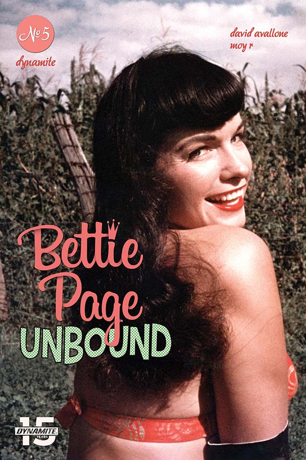 Bettie Page: Unbound Bettie Page: Unbound