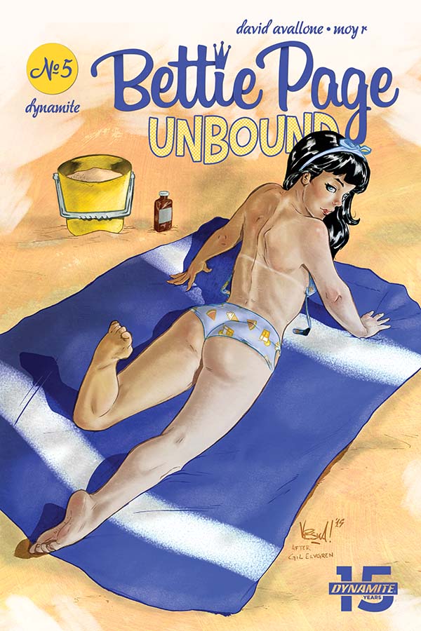 Bettie Page: Unbound Bettie Page: Unbound