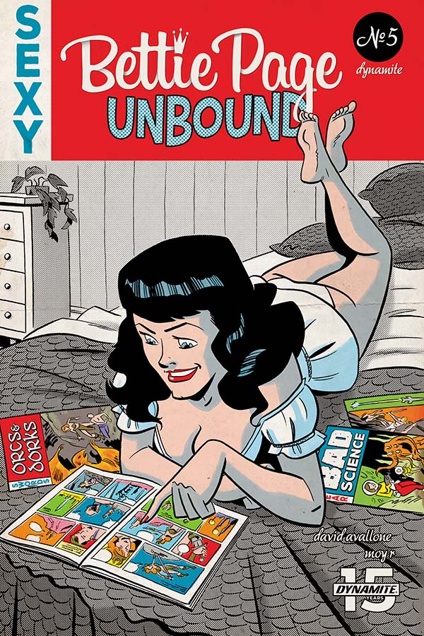 Bettie Page: Unbound Bettie Page: Unbound