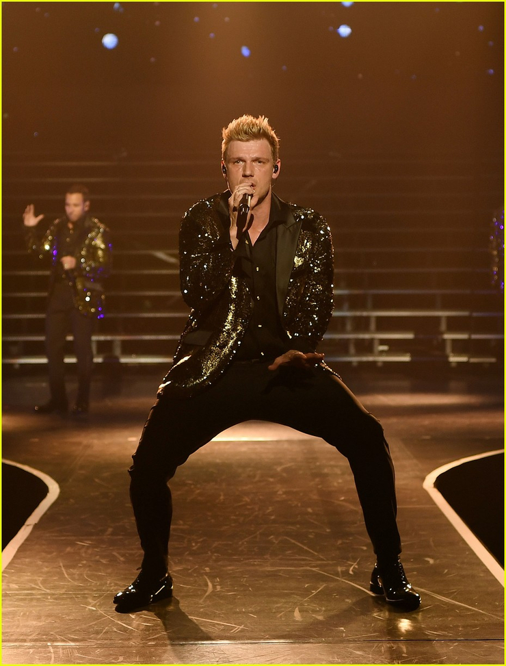 Nick Carter