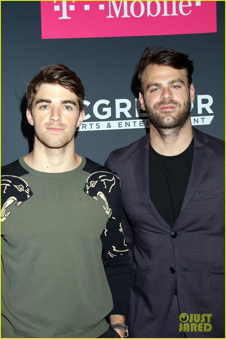 The Chainsmokers