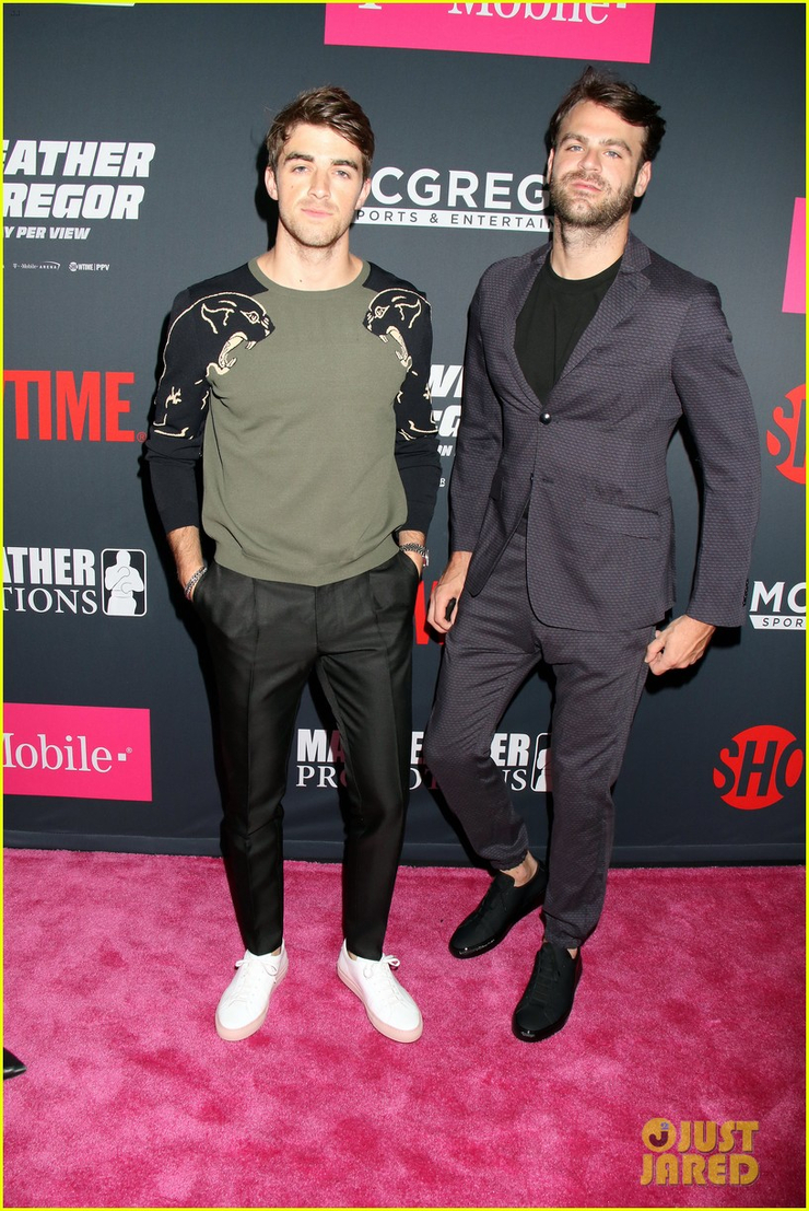 The Chainsmokers