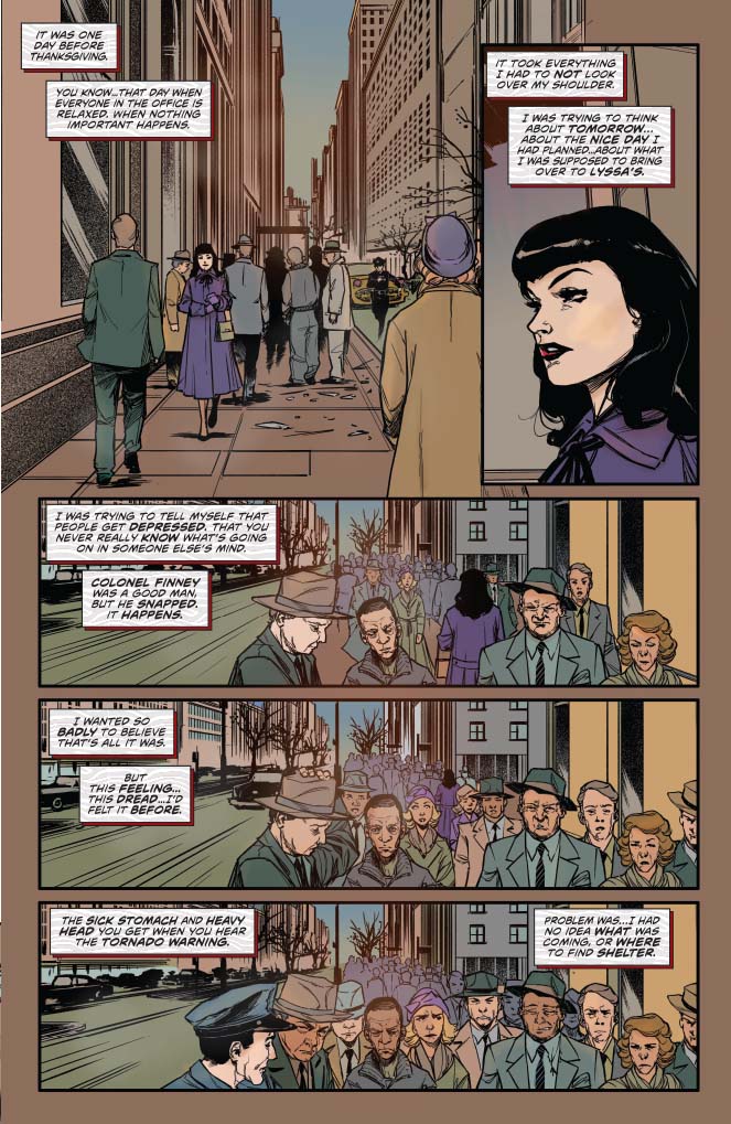 Bettie Page: Unbound Bettie Page: Unbound