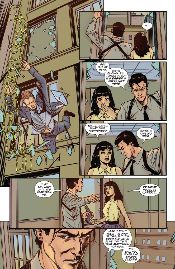 Bettie Page: Unbound Bettie Page: Unbound