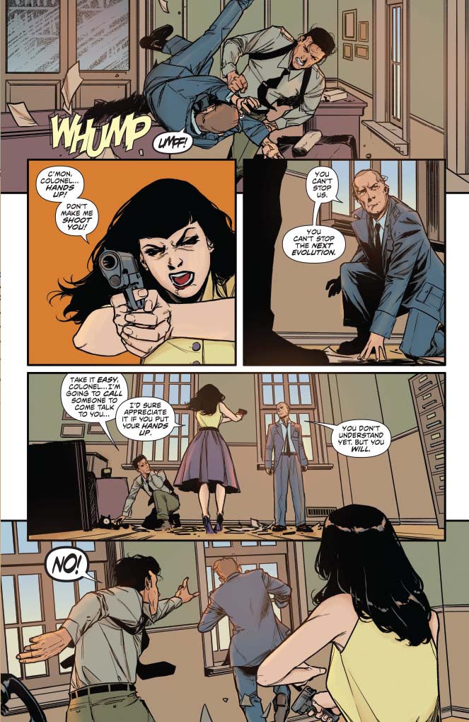 Bettie Page: Unbound Bettie Page: Unbound