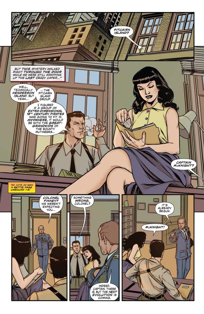 Bettie Page: Unbound Bettie Page: Unbound