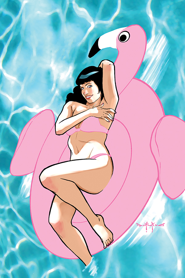 Bettie Page: Unbound Bettie Page: Unbound