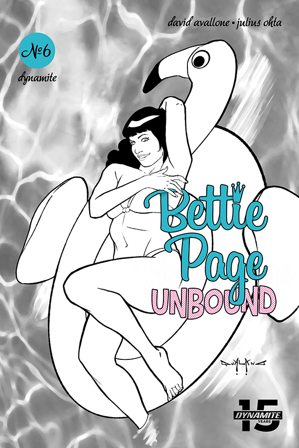 Bettie Page: Unbound Bettie Page: Unbound