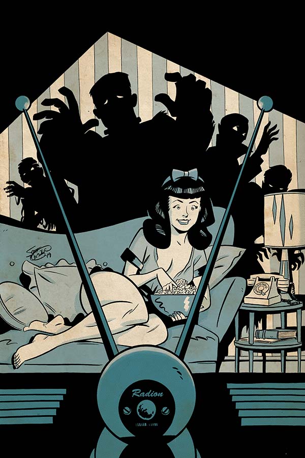 Bettie Page: Unbound Bettie Page: Unbound