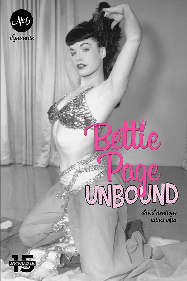 Bettie Page: Unbound Bettie Page: Unbound