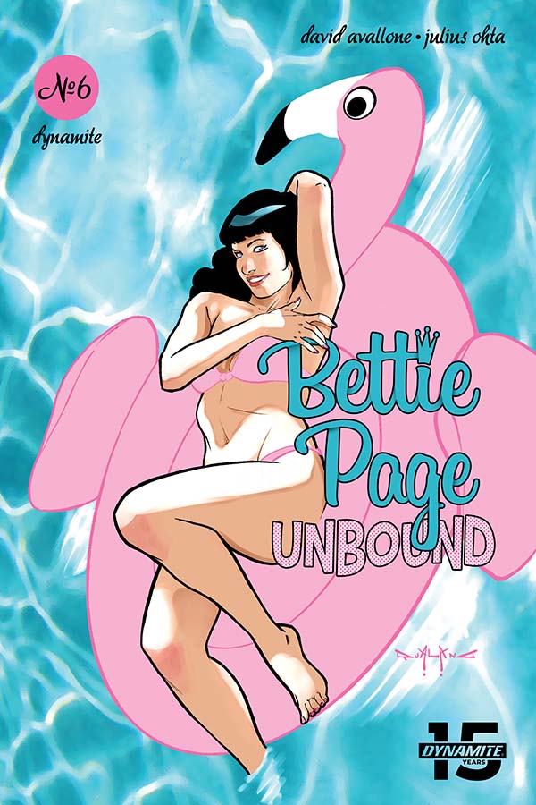 Bettie Page: Unbound Bettie Page: Unbound