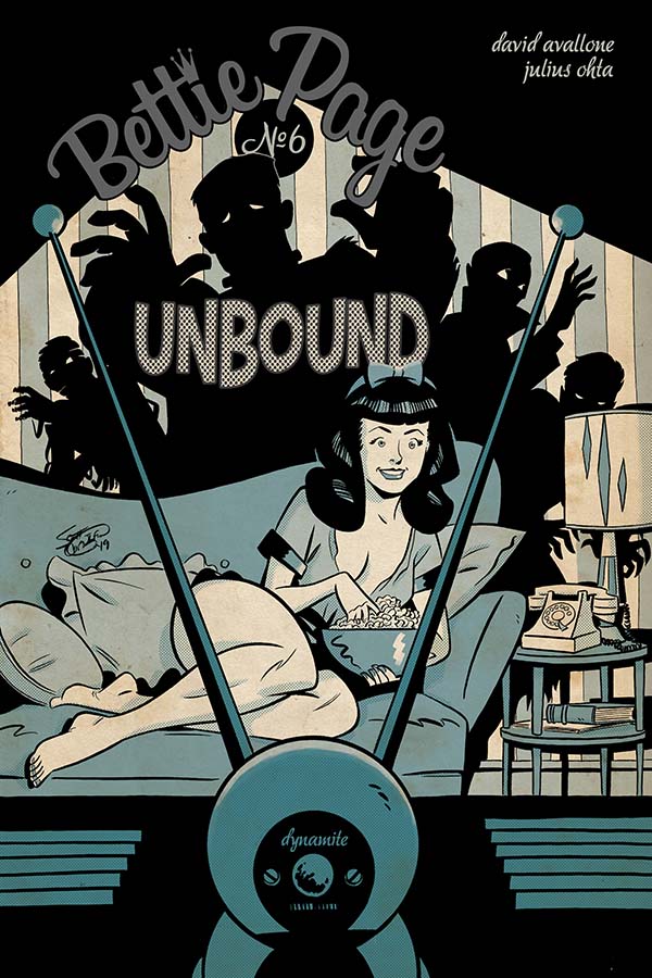 Bettie Page: Unbound Bettie Page: Unbound