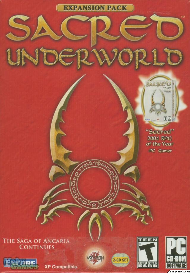 Sacred: Underworld