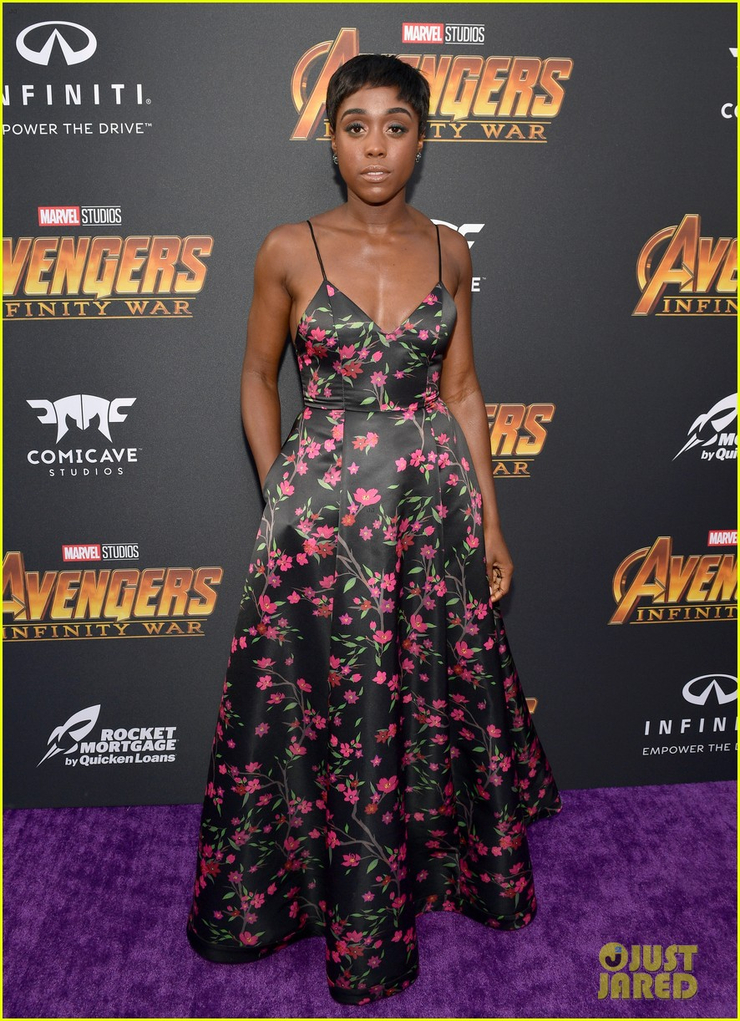 Lashana Lynch Lashana Lynch