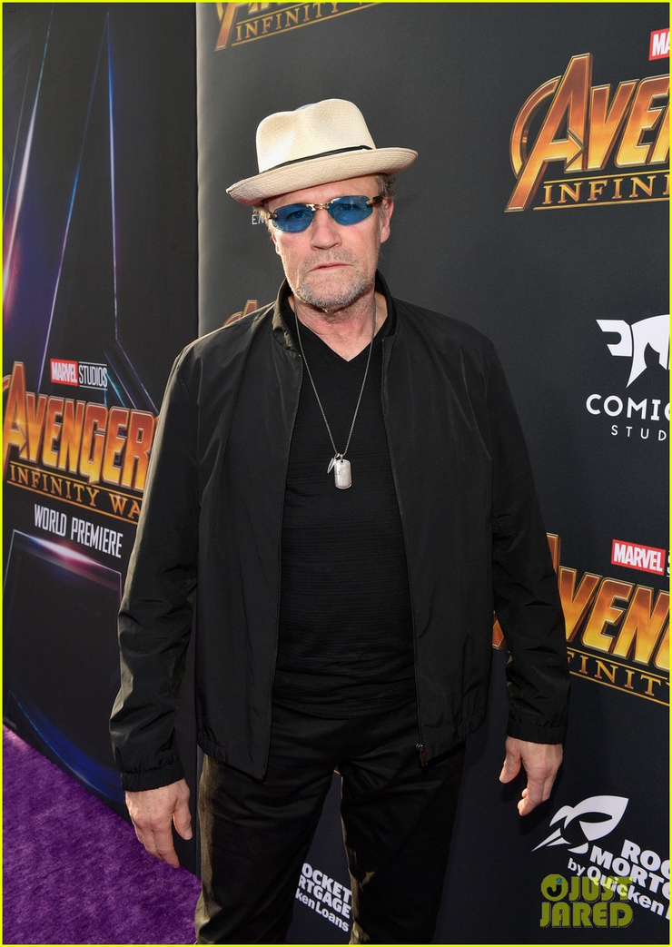 Michael Rooker