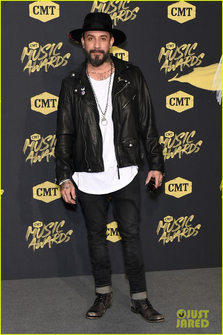 Aj Mclean
