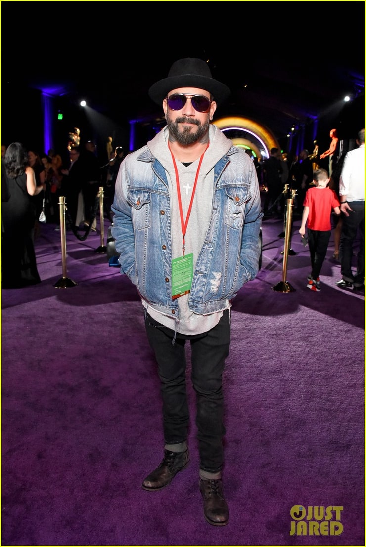 Aj Mclean