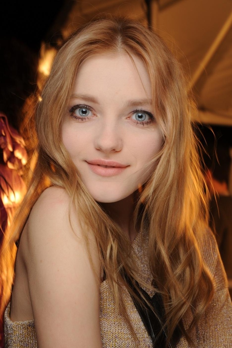 Vlada Roslyakova Vlada Roslyakova