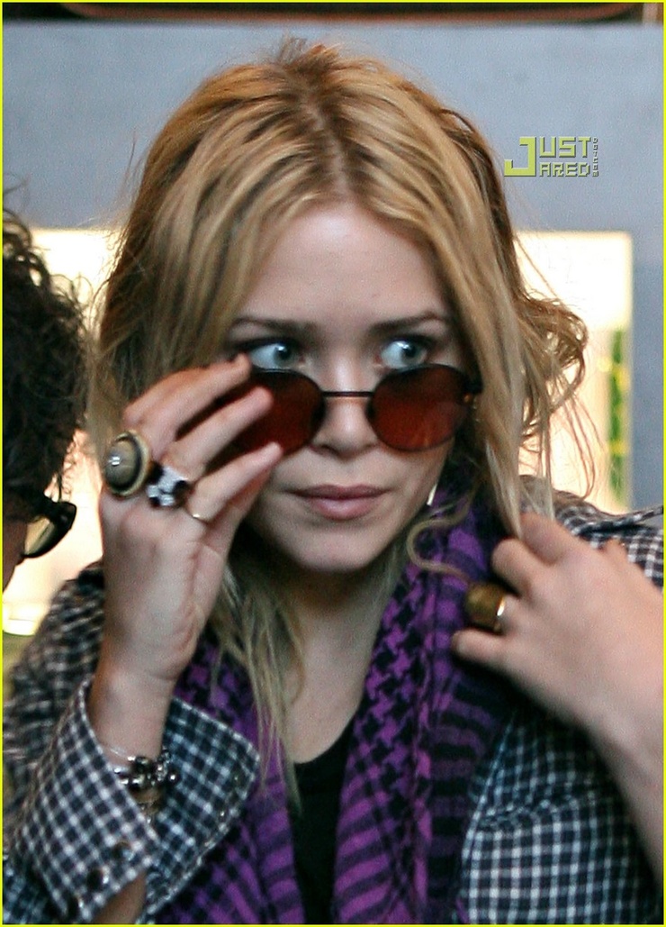Mary-Kate Olsen