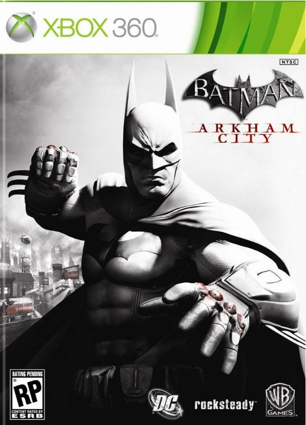 Batman: Arkham City