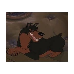 Lady And The Tramp II: Scamp's Adventure