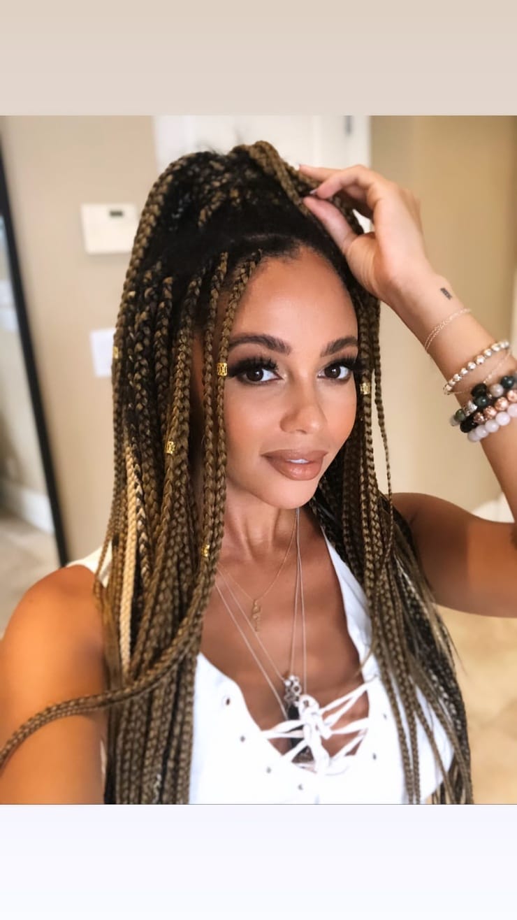 Vanessa Morgan