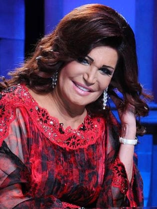 Nagwa Fouad