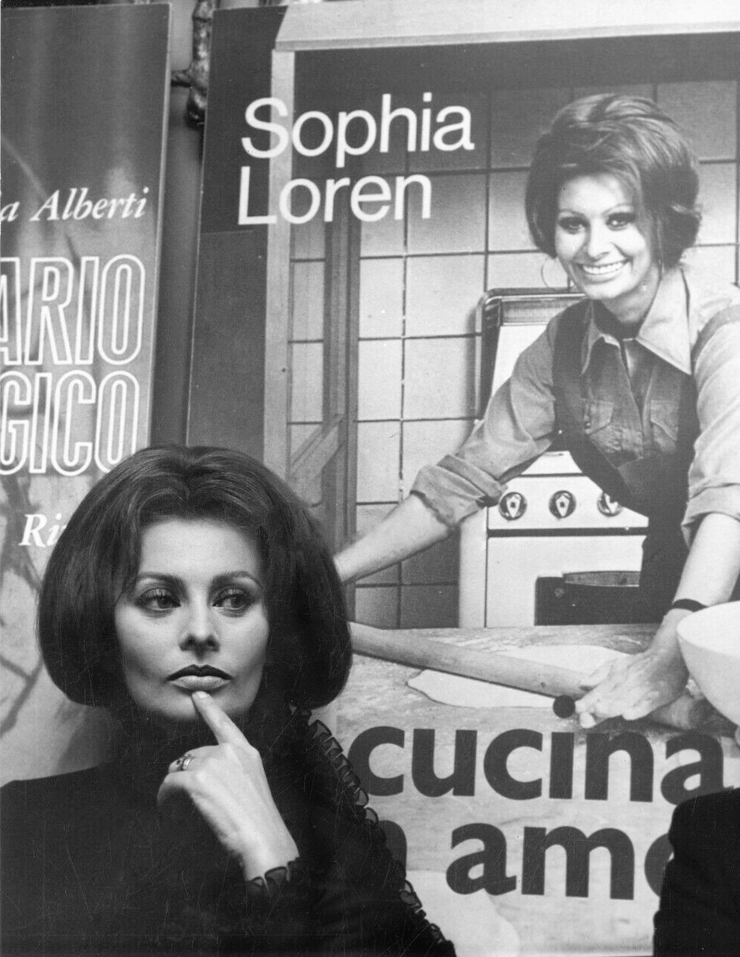 Sophia Loren