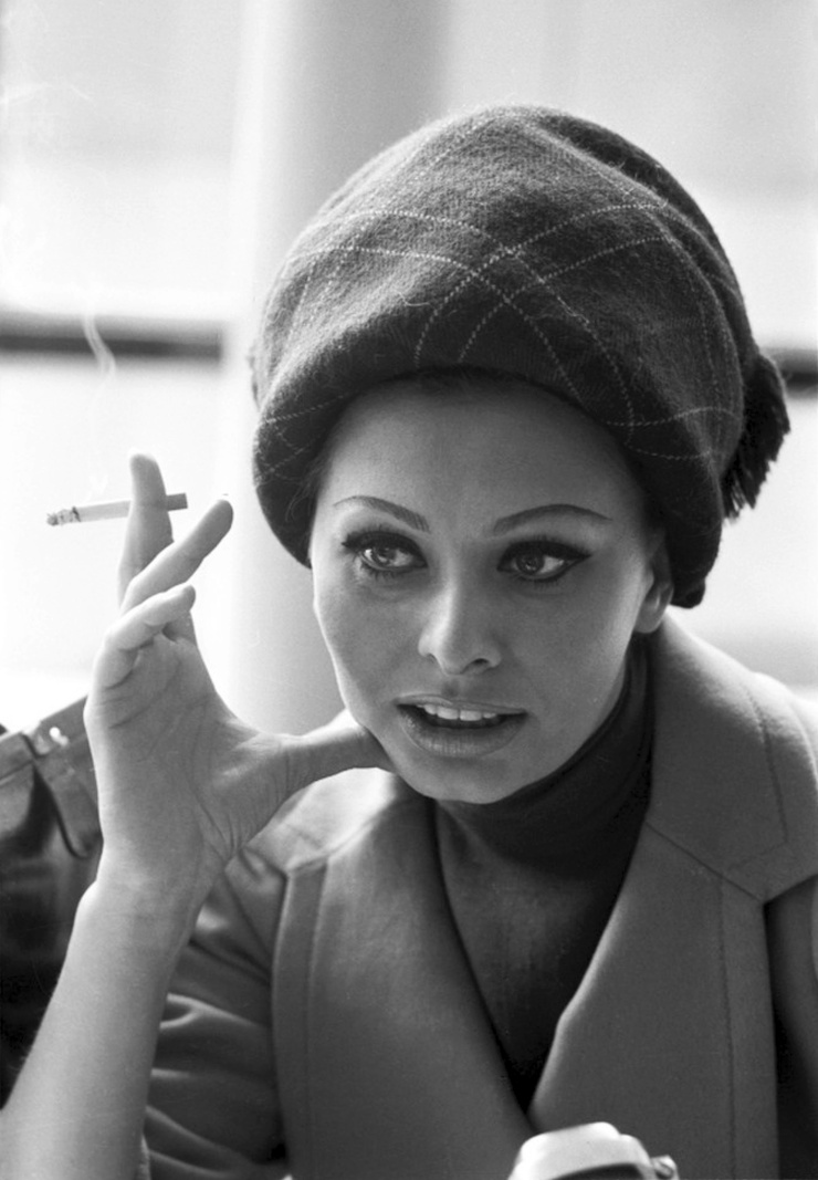 Sophia Loren