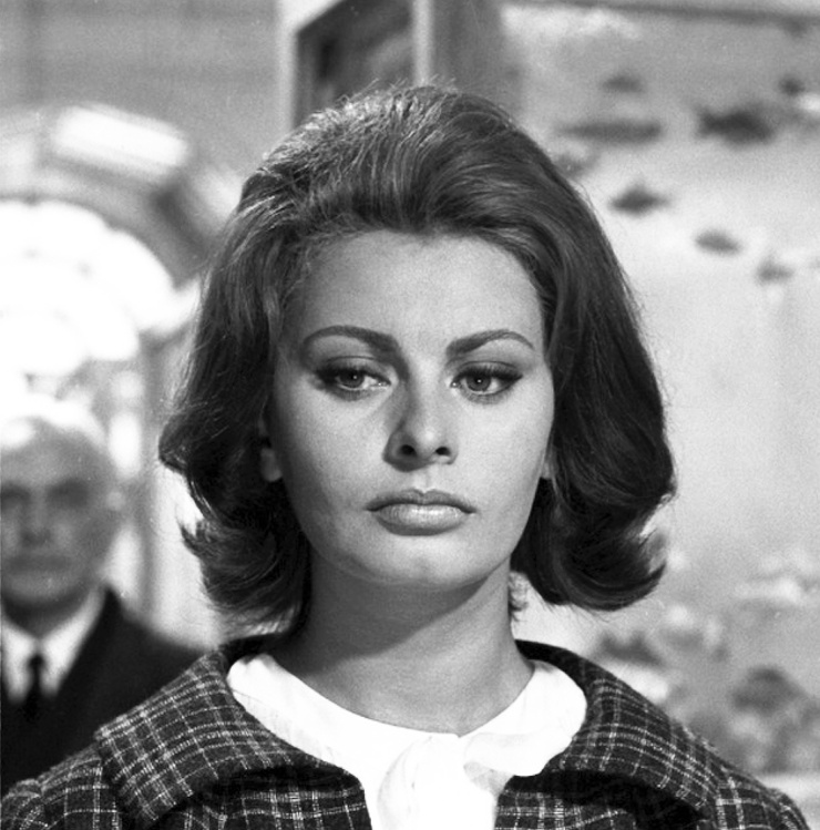 Sophia Loren