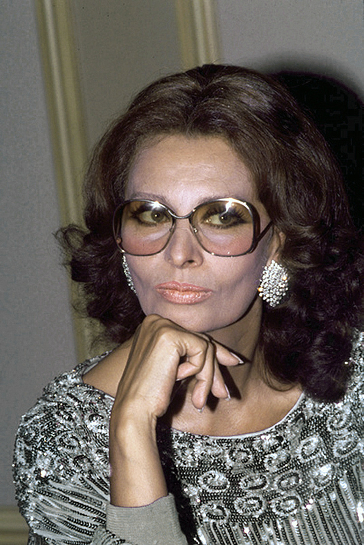 Sophia Loren