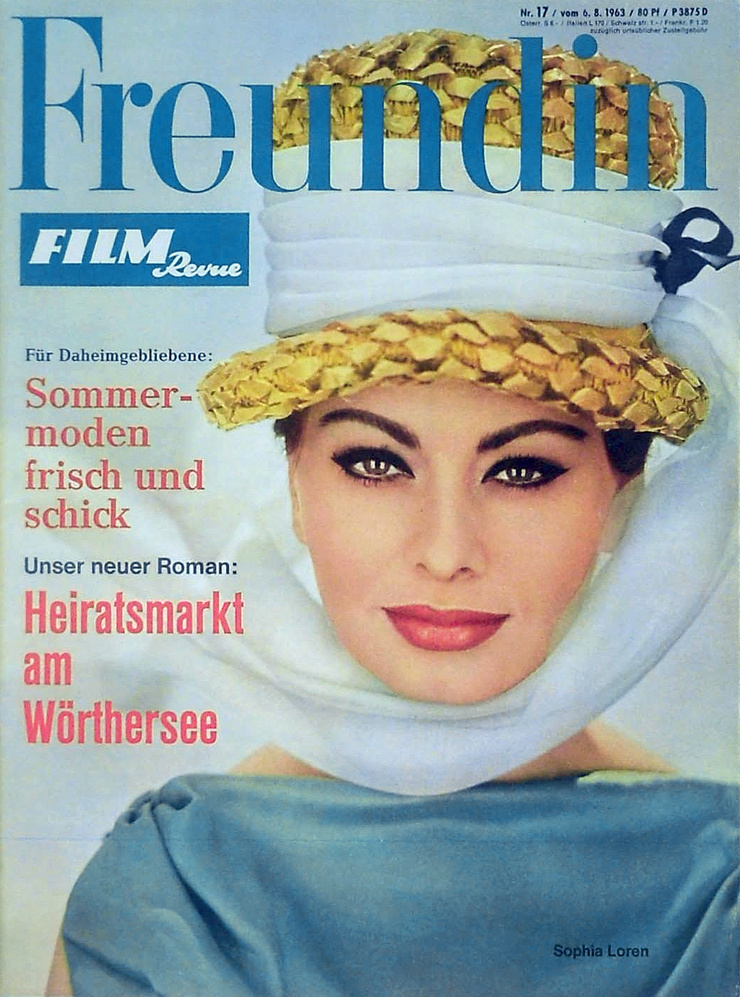 Sophia Loren