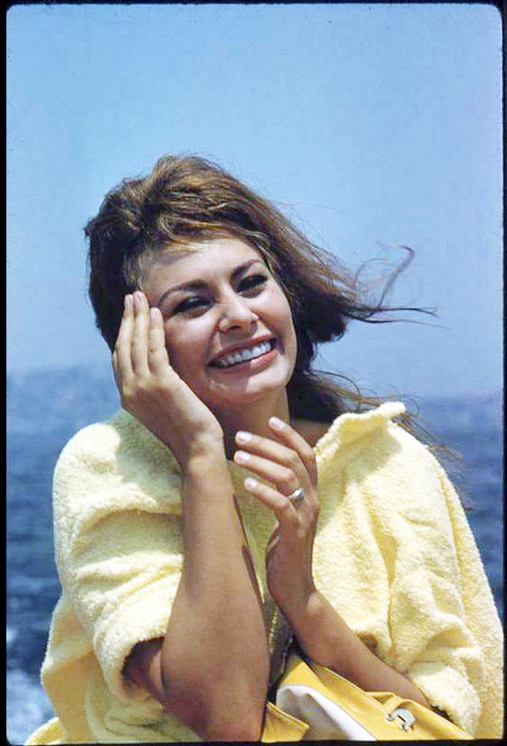 Sophia Loren